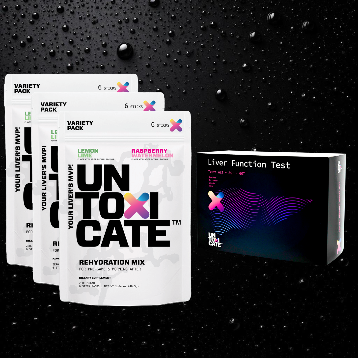 Smarter Recovery Starter System