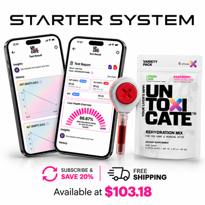 Smarter Recovery Starter System