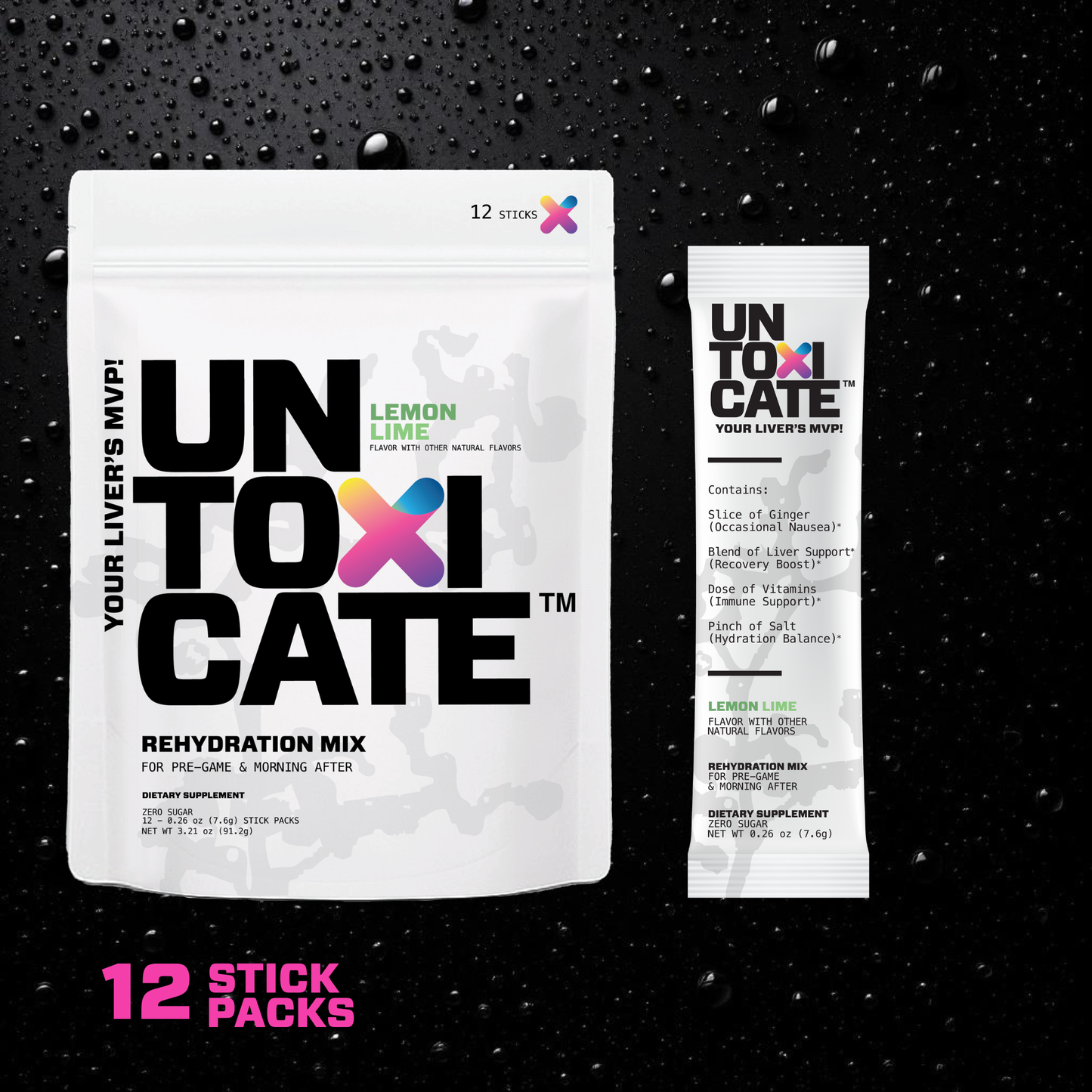 Smarter Recovery Mix