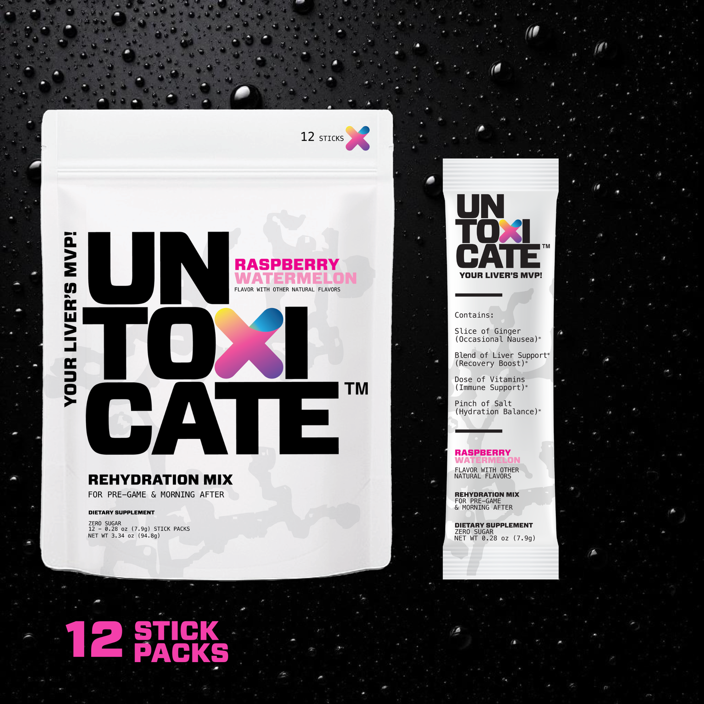 Smarter Recovery Mix