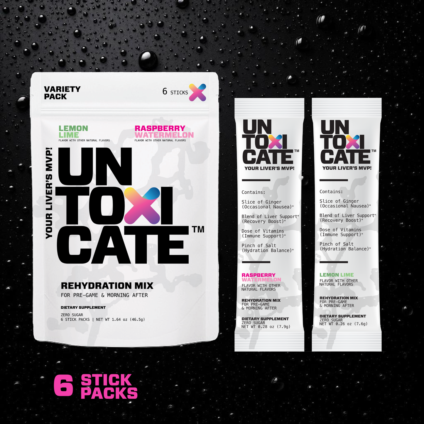 Smarter Recovery Mix Variety